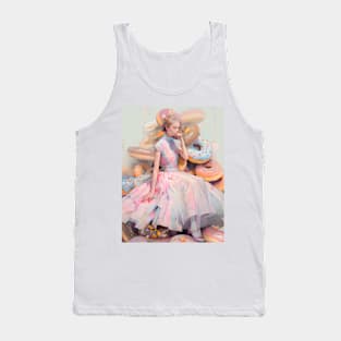 Donut Lover Tank Top